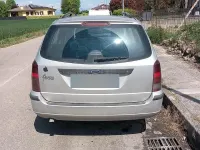 Begagnad Ford Focus 90 HK (66 kW) 2002 Grå Kombi