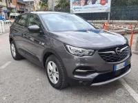 Usata Opel Grandland X 131 CV (96 kW) 2022 Grigio SUV