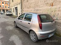 Usata Fiat Punto 2006 Grigio Utilitaria