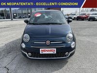 Usata Fiat 500 Dolcevita 69 CV (50 kW) 2023 Blu/azzurro Utilitaria