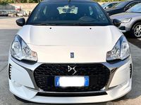 Usata DS Automobiles DS3 Cabriolet 112 CV (82 kW) 2018 Bianco Cabrio