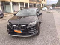 Usata Opel Grandland X Business Edition 131 CV (96 kW) 2021 Nero SUV