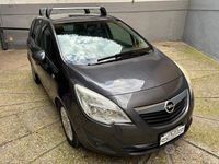 Usata Opel Meriva 120 CV (88 kW) 2013 Grigio Monovolume