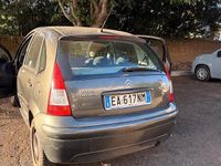 Usata Citroën C3 95 CV (69 kW) 2010 Grigio Utilitaria