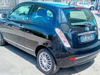 Usata Lancia Ypsilon 77 CV (56 kW) 2009 Nero Utilitaria