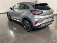 Usata Ford Puma Titanium 125 CV (91 kW) 2022 Grigio Coupé