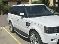 Usata Land Rover Range Rover Sport 249 CV (183 kW) 2013 Bianco SUV