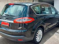 Gebraucht Ford S-MAX S 140 PS (102 kW) 2010 Schwarz Van / Kleinbus