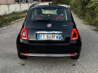 Usata Fiat 500 69 CV (50 kW) 2019 Nero Utilitaria