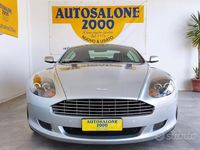 Usata Aston Martin DB9 476 CV (350 kW) 2009 Grigio Coupé