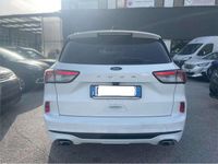 Usata Ford Kuga ST-Line X 120 CV (88 kW) 2021 Bianco SUV