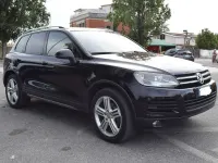 Usata VW Touareg 239 CV (175 kW) 2011 Nero SUV