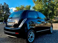 Usata Lancia Ypsilon 69 CV (50 kW) 2010 Nero Utilitaria