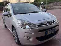Usata Citroën C3 Seduction 68 CV (50 kW) 2014 Berlina