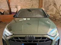 Usata Audi A3 S-Line 2025 Verde Berlina