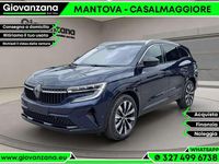 Usata Renault Espace Techno 199 CV (146 kW) 2025 Blu/azzurro Monovolume