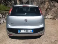 Occasion Fiat Punto Evo 65 ch (47 kW) 2010 Gris Citadine
