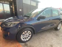 Usata Ford Kuga Titanium 120 CV (88 kW) 2022 Bluazzurro SUV