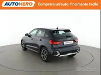 Käytetty Audi A1 Admired 110 HP (80 kW) 2022 Sininen Katumaasturi