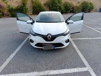 Usata Renault Clio V Zen 101 CV (74 kW) 2021 Bianco Utilitaria