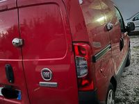 Usata Fiat Fiorino 95 CV (69 kW) 2016 Rosso Monovolume