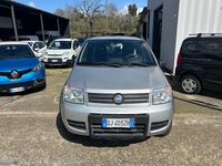 Usata Fiat Panda 4x4 Climbing 59 CV (43 kW) 2007 Argento Utilitaria