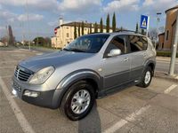 Usata Ssangyong (KGM) Rexton 165 CV (121 kW) 2005 Argento SUV