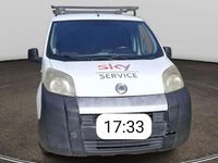 Usata Fiat Fiorino 77 CV (56 kW) 2010 Bianco Monovolume