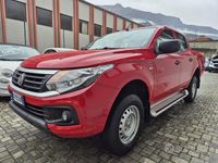 Usata Fiat Fullback 150 CV (110 kW) 2019 Rosso Pick-up