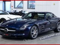 Usata Mercedes SLS AMG AMG 571 CV (419 kW) 2010 Blu Coupé