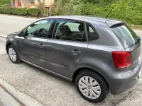 Usata VW Polo Comfortline 69 CV (50 kW) 2011 Grigio Utilitaria