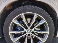 Usata BMW X3 190 CV (139 kW) 2020 Bianco SUV