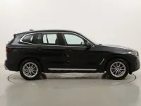 Usata BMW X3 190 CV (139 kW) 2022 Neronero SUV