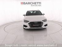 Usata Audi A4 Advanced 204 CV (150 kW) 2024 Bianco Station wagon