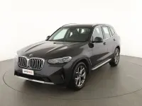 Usata BMW X3 150 CV (110 kW) 2022 Nero SUV