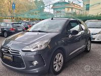 Usata Citroën DS3 Cabriolet 82 CV (60 kW) 2013 Grigio Cabrio