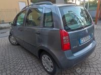 Usata Fiat Idea Dynamic 95 CV (69 kW) 2005 Grigio Monovolume