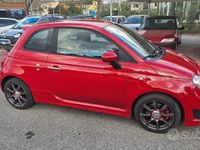 usata Abarth 595 1.4 Turbo T-Jet 160 CV Turismo