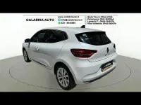 Begagnad Renault Clio V Intens 140 HK (102 kW) 2023 Vit