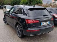 Usata Audi Q5 S-Line 190 CV (139 kW) 2018 Nero SUV
