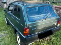 Usata Fiat Panda 4x4 50 CV (36 kW) 1988 Utilitaria