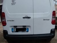 usata Citroën Berlingo van