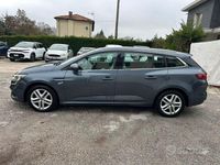 Usata Renault Mégane GrandTour Business 115 CV (84 kW) 2020 Grigio Station wagon