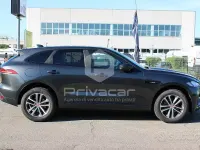 Usata Jaguar F-Pace R-Sport 180 CV (132 kW) 2018 Grigio SUV