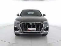 Usata Audi Q5 Sportback S-line plus 204 CV (150 kW) 2025 Grigio chronos metallizzato SUV