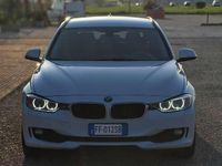 Usata BMW 316 M Sport 116 CV (85 kW) 2014 Station wagon