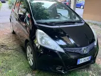 Usata Honda Jazz SI 99 CV (72 kW) 2014 Nero Utilitaria
