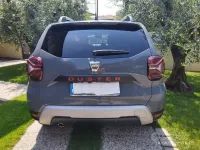Usata Dacia Duster Extreme 100 CV (73 kW) 2022 Grigio SUV