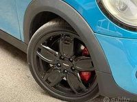 Usata Mini Cooper S 192 CV (141 kW) 2014 Utilitaria