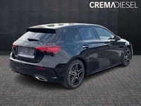 Neu Mercedes A180 Advanced Plus 116 PS (85 kW) 2025 Schwarz Limousine